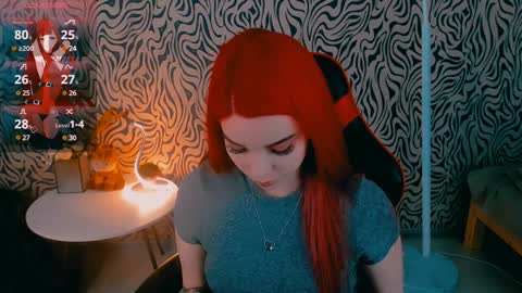 Molly online show from 24, 1, 2025