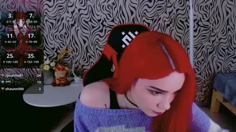 Molly online show from 7, 2, 2025