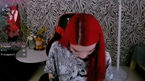 Molly online show from 9, 2, 2025