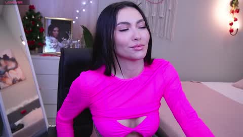 Snapshot of molly_jons chatting on 25, 12, 2024 Molly online show from 25, 12, 2024