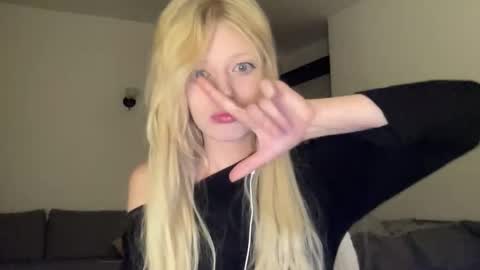 Goddess Katherine online show from 4, 10, 2025