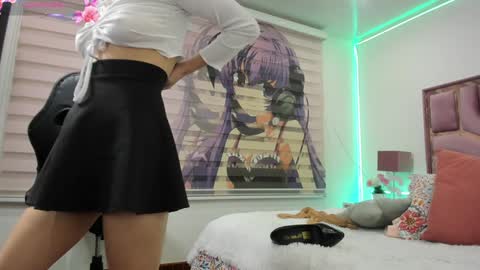 Molly  online show from 22, 1, 2025