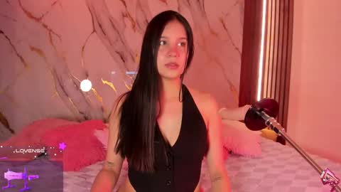New girl Emily Valentina  Michelle online show from 24, 9, 2025