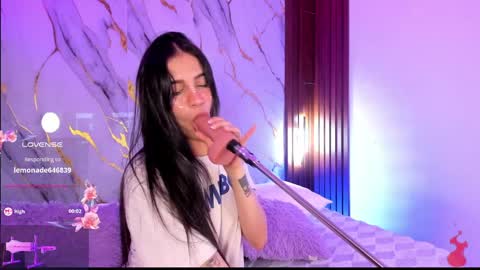 New girl Emily Valentina  Michelle online show from 31, 3, 2026