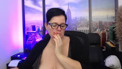 MollySun Nina Randmann online show from 20, 1, 2025