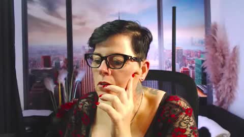 MollySun Nina Randmann online show from 14, 10, 2025