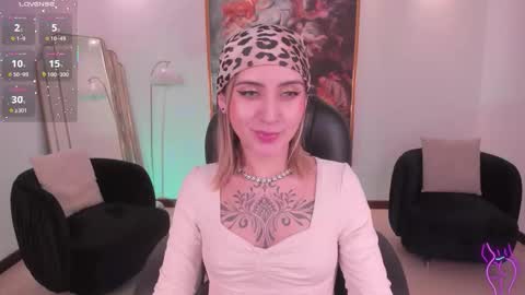 Molly Sunders online show from 25, 3, 2026