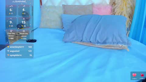 Kendall Evanz online show from 16, 1, 2025