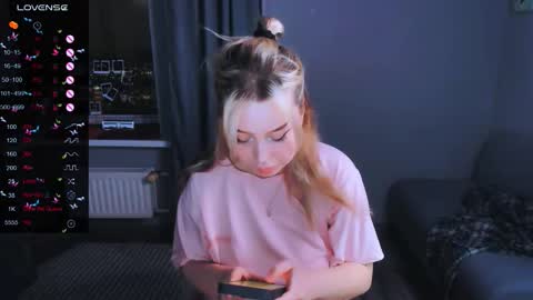 Snapshot of monalauu chatting on 8, 2, 2026 online show from 8, 2, 2026