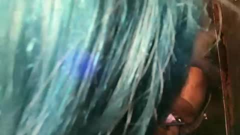 MonaLeakher online show from 12, 1, 2025