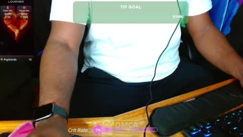 MoneyshotXXX online show from 3, 12, 2024