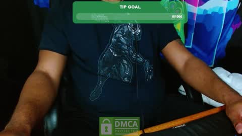 MoneyshotXXX online show from 7, 12, 2024