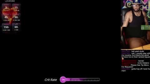 MoneyshotXXX online show from 30, 12, 2024