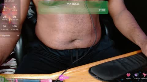 MoneyshotXXX online show from 7, 1, 2025