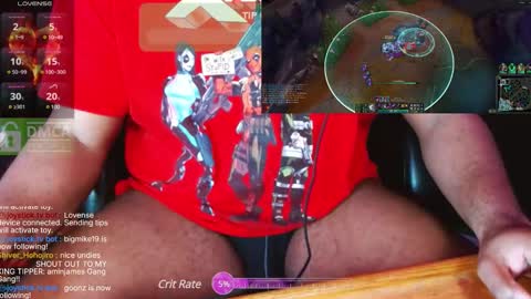 MoneyshotXXX online show from 16, 1, 2025