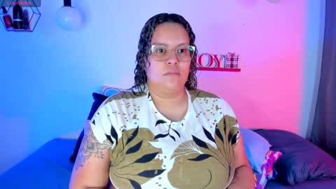 Snapshot of monica_bbw_ chatting on 13, 1, 2025 aleja independent model online show from 13, 1, 2025