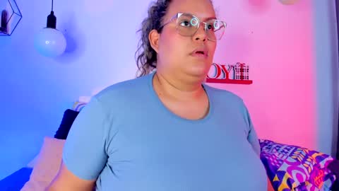 Snapshot of monica_bbw_ chatting on 17, 1, 2025 aleja independent model online show from 17, 1, 2025