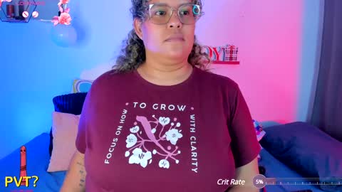 Snapshot of monica_bbw_ chatting on 6, 2, 2025 aleja independent model online show from 6, 2, 2025