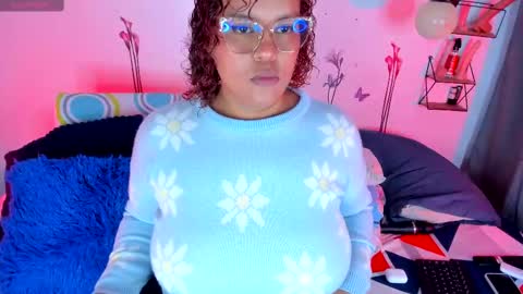 Snapshot of monica_bbw_ chatting on 23, 9, 2025 aleja independent model online show from 23, 9, 2025
