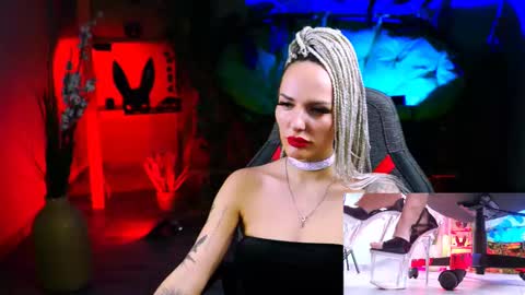 Monika online show from 25, 2, 2025