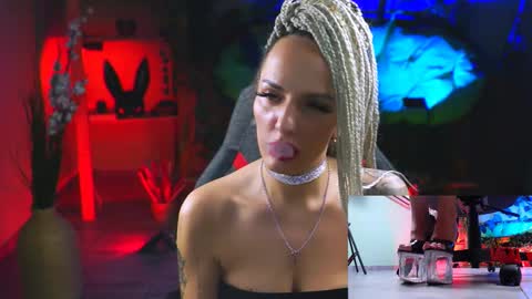 Monika online show from 25, 2, 2025