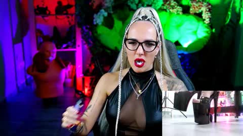 Monika online show from 23, 10, 2025