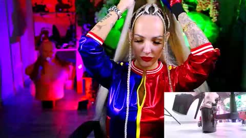 Monika online show from 26, 10, 2025