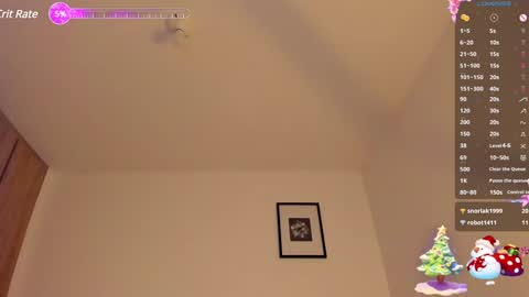 Snapshot of monielodge chatting on 18, 12, 2024 Monie Help me reach 100 likes online show from 18, 12, 2024