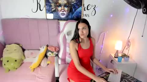 Snapshot of monika_teem chatting on 19, 7, 2026 monica espina online show from 19, 7, 2026