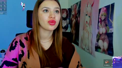Snapshot of monika_youu chatting on 14, 12, 2024 Monika online show from 14, 12, 2024