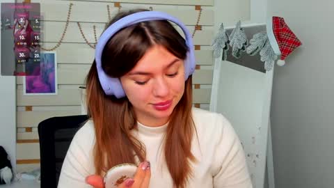 Snapshot of monika_youu chatting on 21, 12, 2024 Monika online show from 21, 12, 2024