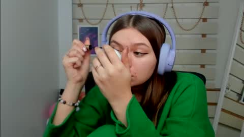 Snapshot of monika_youu chatting on 27, 2, 2025 Monika online show from 27, 2, 2025