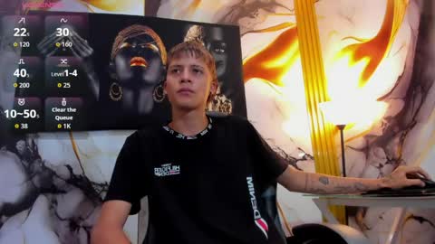 mono_blonde online show from 17, 5, 2026