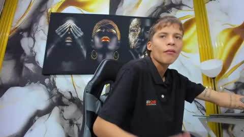 mono_blonde online show from 18, 6, 2026