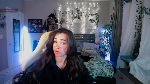 Snapshot of monstrumologist chatting on 15, 1, 2025 Lydia Mooney online show from 15, 1, 2025