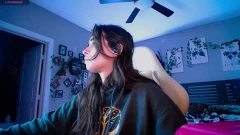 Snapshot of monstrumologist chatting on 8, 2, 2025 Lydia Mooney online show from 8, 2, 2025