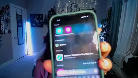 Snapshot of monstrumologist chatting on 18, 2, 2025 Lydia Mooney online show from 18, 2, 2025