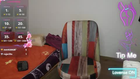 Monse online show from 9, 3, 2025