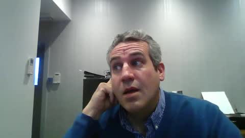 Monty G online show from 19, 12, 2024