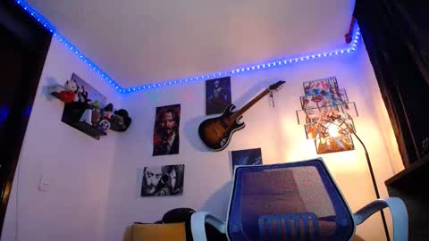 Snapshot of moon_ligth18 chatting on 16, 1, 2025 Luna online show from 16, 1, 2025