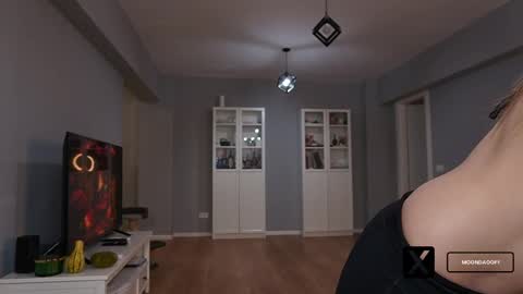 Snapshot of moondao chatting on 23, 11, 2025 Anna online show from 23, 11, 2025