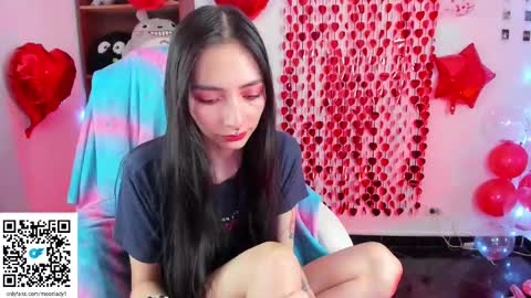 Snapshot of moonlady_ chatting on 15, 2, 2025 MOON  online show from 15, 2, 2025