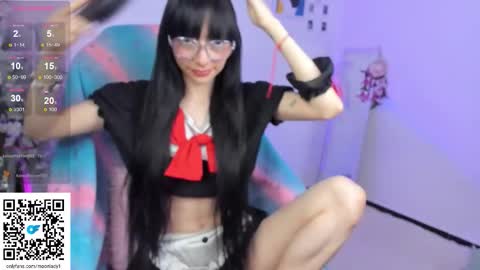Snapshot of moonlady_ chatting on 17, 9, 2025 MOON  online show from 17, 9, 2025