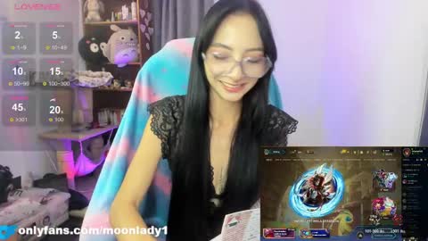 MOON  online show from 24, 3, 2026