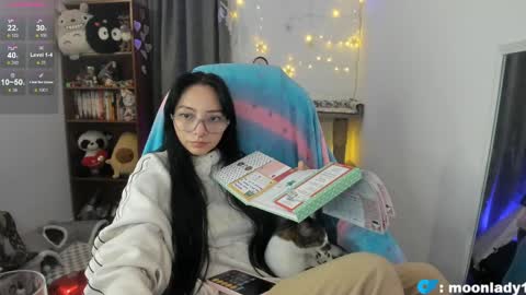 MOON  online show from 31, 3, 2026