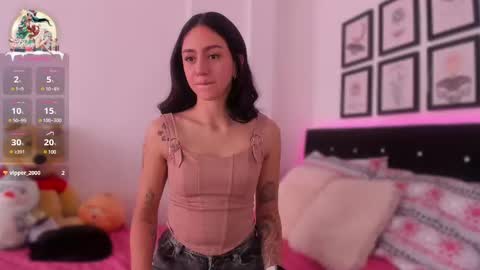 Snapshot of moonlygirl__ chatting on 20, 12, 2024 Isabella online show from 20, 12, 2024