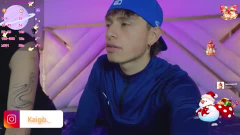 Snapshot of moonydemianvg chatting on 22, 12, 2025 Moon Y Demian online show from 22, 12, 2025