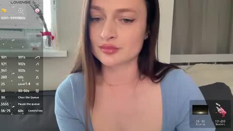 Snapshot of mooonika80 chatting on 20, 6, 2026 Mooonika80 online show from 20, 6, 2026