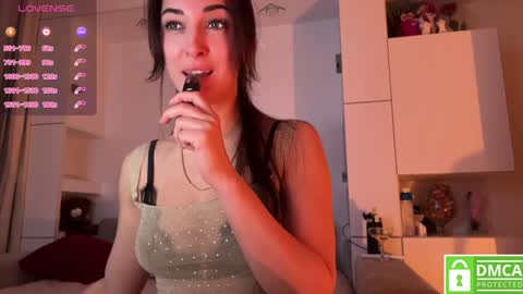 Snapshot of moorekatty chatting on 14, 12, 2024 Please call my Kattypvt 60 tk in minut open Free Lovense control in pvt online show from 14, 12, 2024