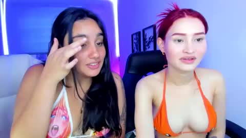 Snapshot of morena_rodriguez_9 chatting on 8, 10, 2025 morena_rodriguez_9 online show from 8, 10, 2025